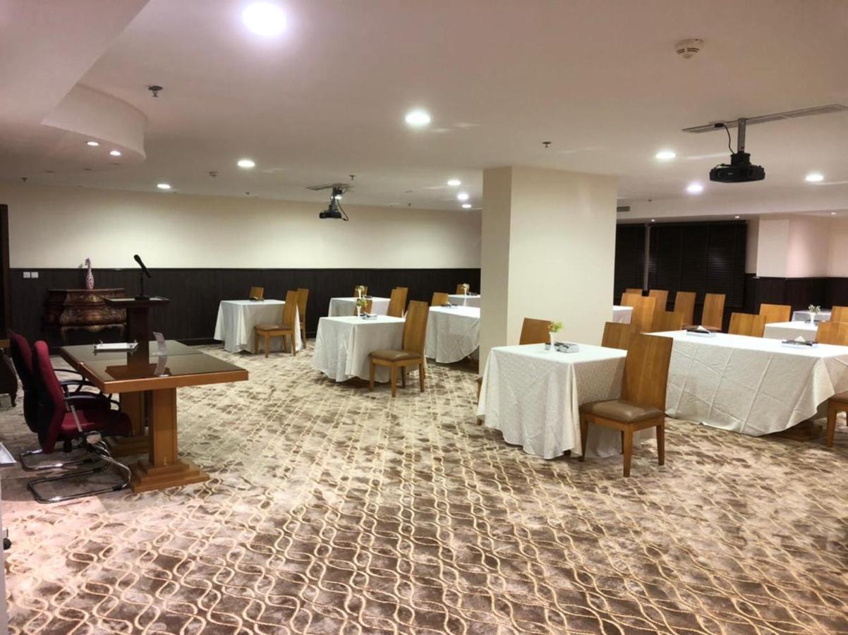 Lahoya Hotel Джидда Екстер'єр фото