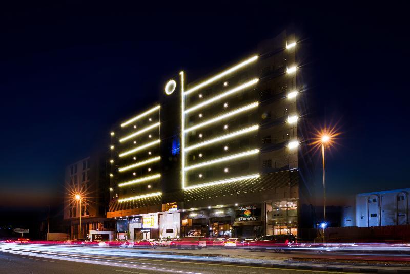 Lahoya Hotel Джидда Екстер'єр фото