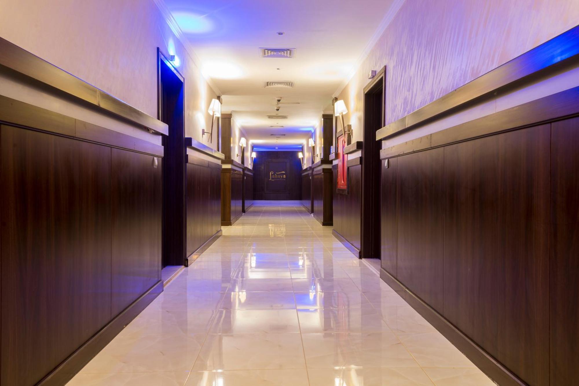 Lahoya Hotel Джидда Екстер'єр фото