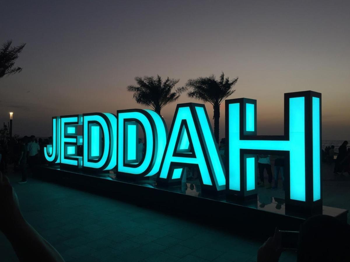 Lahoya Hotel Джидда Екстер'єр фото