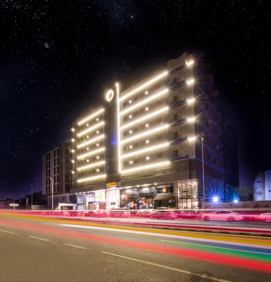 Lahoya Hotel Джидда Екстер'єр фото