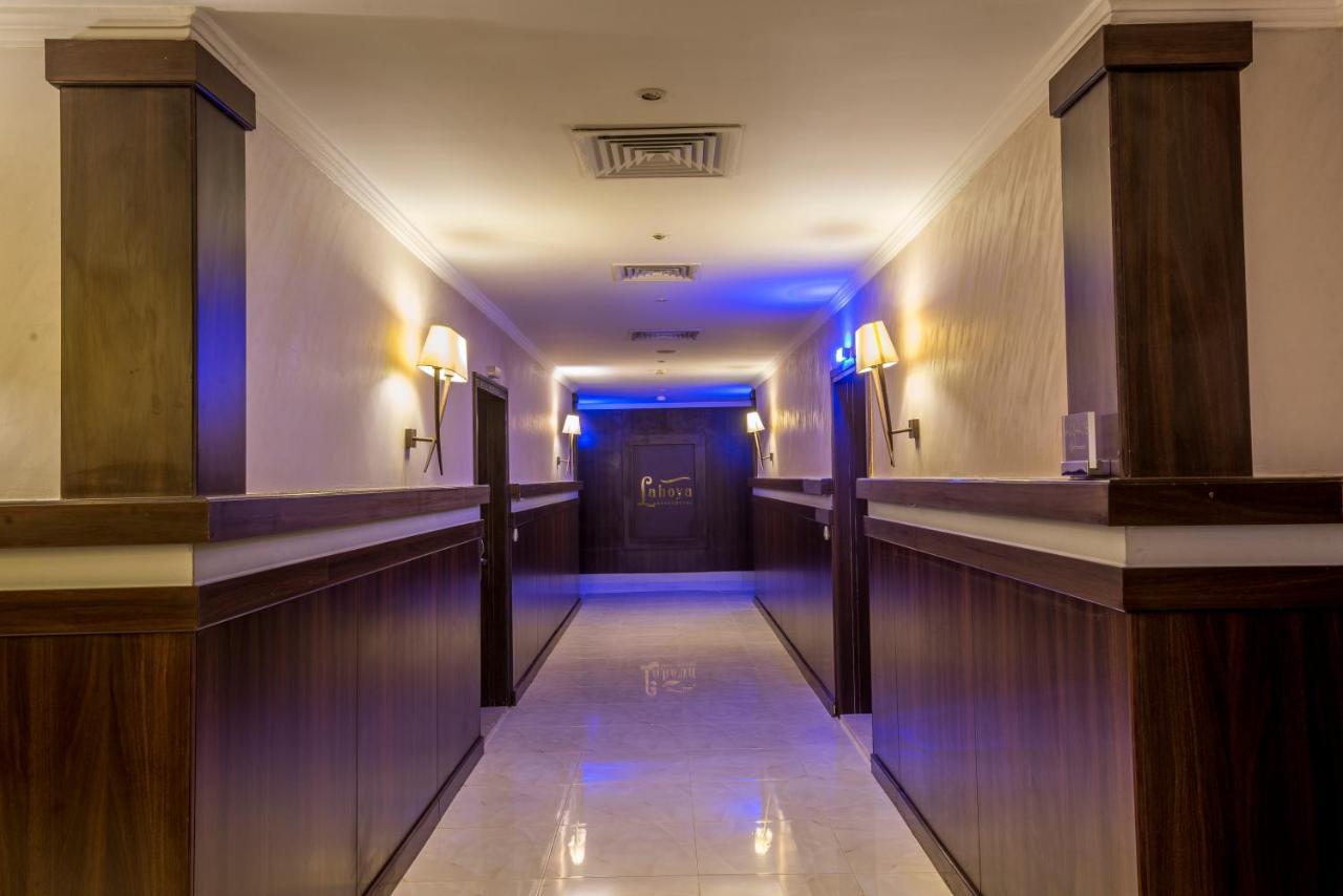 Lahoya Hotel Джидда Екстер'єр фото