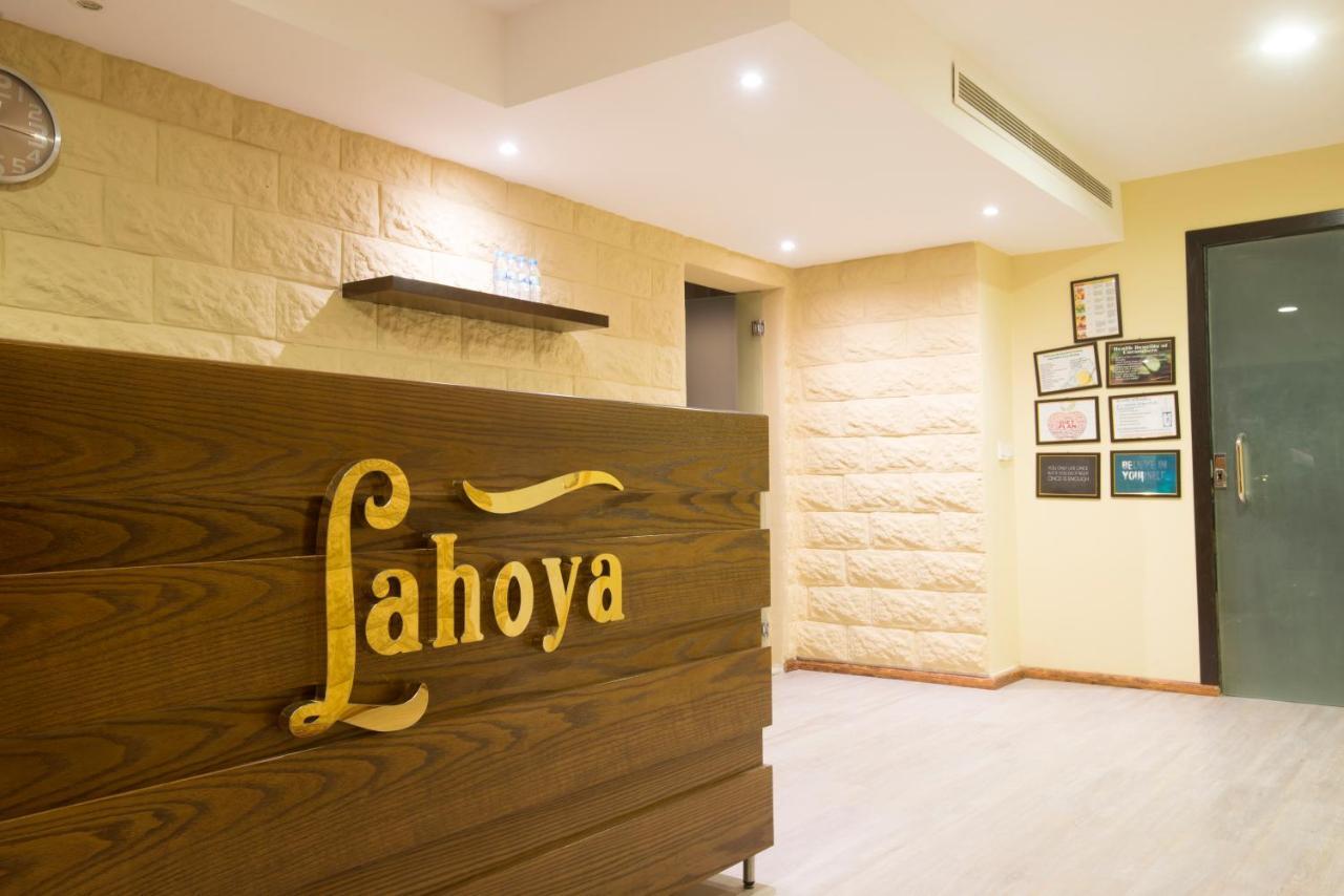 Lahoya Hotel Джидда Екстер'єр фото